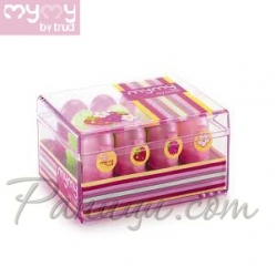 MYMY Strawberry Печати Ягоди, Цветя, Малини Trudi MYMY Strawberry Печати Ягоди, Цветя, Малини Trudi